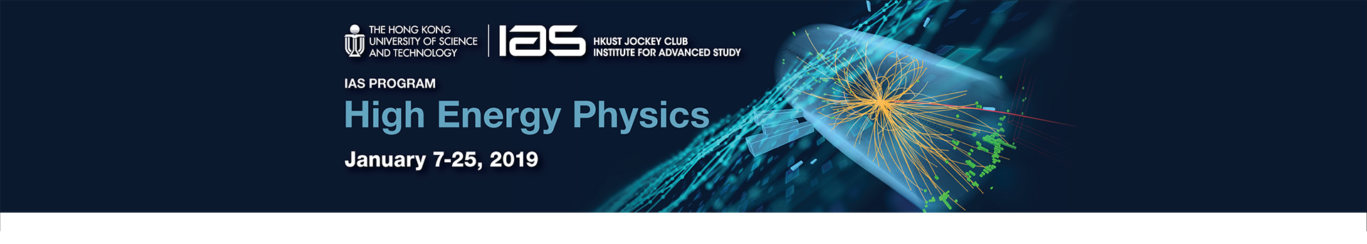 IAS Program on High Energy Physics (2019)